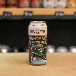 Brew York Nightmare of Brew York 2025