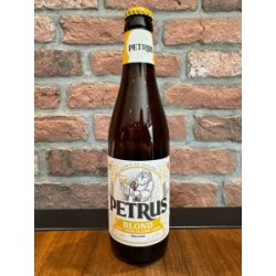 Petrus Blond  Brouwerij De Brabandere - The Hoptimist