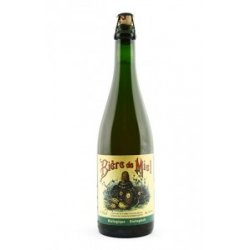 Biere de Miel 75cl - Belbiere