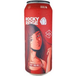 Rocky Ridge x Range (Aus) Lust Red India Pale Lager 500mL ABV 7.5%  Australian Craft Beer - Hopshop