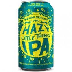Sierra Nevada Hazy Little Thing