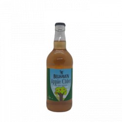 Apple Cyder - Belhaven - Les Bulleuses