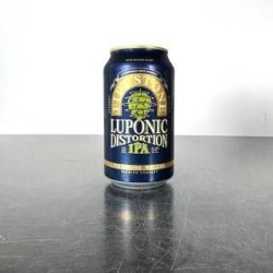 Firestone Walker Brewing Company Luponic Distortion