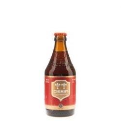 Chimay Rouge 33cl - Belgas Online