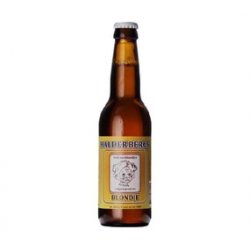 't Meuleneind Halderbergs Blond 33cl - Hellobier