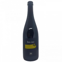 Cidre Brut - BasaJaun 2021 - Bordatto - Les Bulleuses