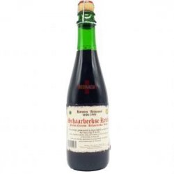 Hanssens Artisanaal  Schaarbeekse Kriek 37,5cl - Beermacia