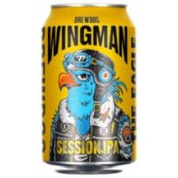 Brewdog Wingman 0,33l - Biertempel