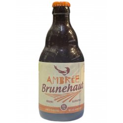Brunehaut Ambrée Organic & Gluten Free Brunehaut Ambrée Organic & Gluten Free