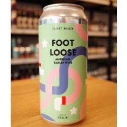 Fuerst Wiacek  Footloose  Barley Wine  440ml - Craft Beer Rockstars