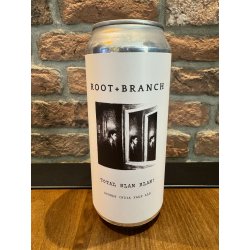 Total Blam Blam!  Root + Branch Brewing - The Hoptimist