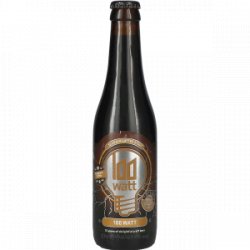 100 Watt Brewery 10 Grain Coffee Stout