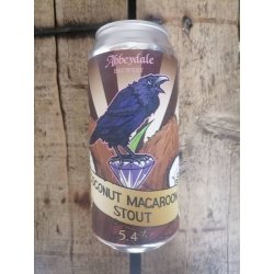 Abbeydale Brewery Coconut Macaroon Stout Abbeydale Brewery Coconut Macaroon Stout
