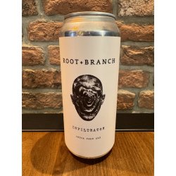 Infiltrator  Root + Branch Brewing - The Hoptimist