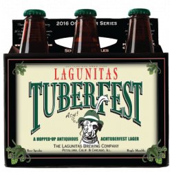 Lagunitas Tuberfest - CraftShack