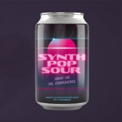 Synth Pop Sour - Ugar Brewery