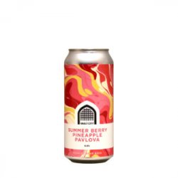 Vault City Brewing  Summer Berry Pineapple Pavlova - Craft Metropolis