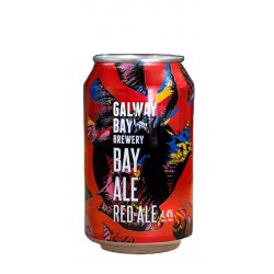 Galway Bay Bay Ale 33cl Can - Molloys