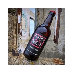 Romney Marsh Brewery Amber Ale Romney Marsh Brewery Amber Ale