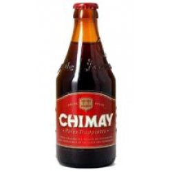 Chimay Red Cap 0.33l - Biertempel