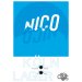 Orbit Beers Nico Poster A2 