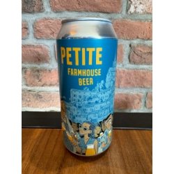 Petite Saison  Burning Sky Brewery - The Hoptimist