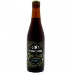 St. Servattumus Speltbier Dubbel