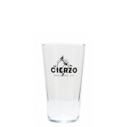 Cierzo vaso 33cl - Belgas Online