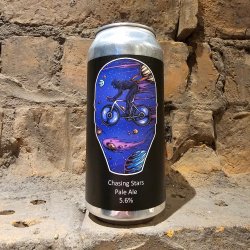 Dark Element: Chasing Stars - The Dead Crafty Beer Company