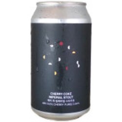 Seoul Brewery Cherry Coke Imperial Stout 355mL ABV 9.6% - Hopshop