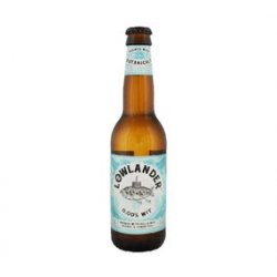 Lowlander - Wit 0.0 33Cl - Hellobier