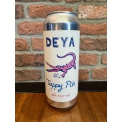 Tappy Pils  Deya - The Hoptimist