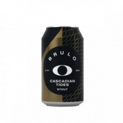 Brulo Cascadian Tides Stout 00 - Beber Sin