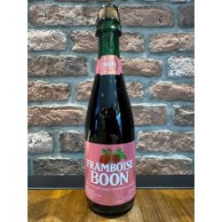 Framboise Boon  Brouwerij Boon - The Hoptimist