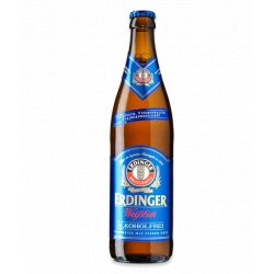 Erdinger Non-Alcoholic 500ml - Molloys