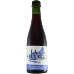 Menjamiques La Salvatge                                                                                                  Sour Ale - OKasional Beer