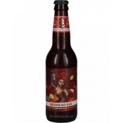 Stadshaven Brouwerij Redhead Ale Stadshaven Brouwerij Redhead Ale