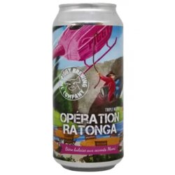 The Piggy Brewing Company Opération Ratonga - Hops & Hopes