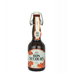 Caulier Bon Secours Blonde de Noël