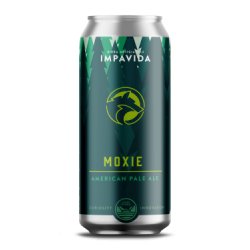 Impavida Moxie 44cl.-American Pale Ale - Passione Birra