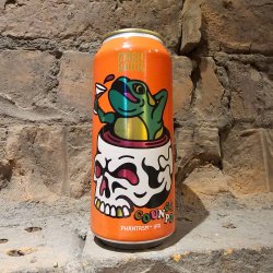 Mash Gang: Council Pop (USA) - The Dead Crafty Beer Company