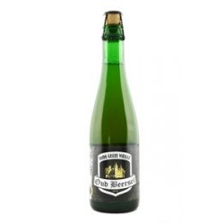 Oud Beersel Vieille Gueuze 37,5cl - Belbiere