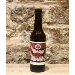 Kehrwieder x Die Zeit  Das Rote  Red Ale - Craft Beer Rockstars