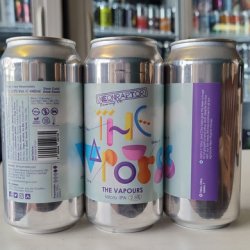 Neon Raptor - The Vapours 2.5% Micro IPA - Bottles and Books