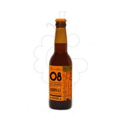 08 Eixample Brown Ale - Grau Online