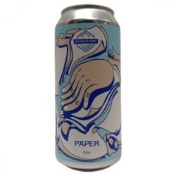 Basqueland Brewing  Paper 44cl - Beermacia