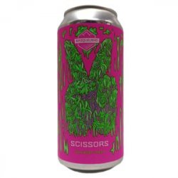 Basqueland Brewing  Scissors 44cl - Beermacia