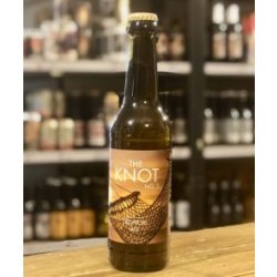 Kehrwieder x Bierol  The Knot No. 2  Hazy Pale Ale - Craft Beer Rockstars