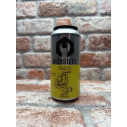 Moersleutel Craft Brewery Blueprints: Stapler