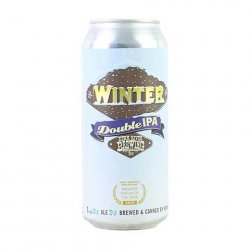 Kern River Winter Double IPA - CraftShack